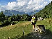 98 Al Pian della Mussa (1300 m)